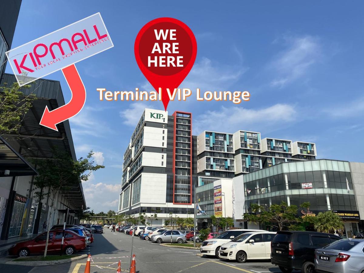 Terminal Vip Lounge @ Near Klia Sepang 아파트 외부 사진