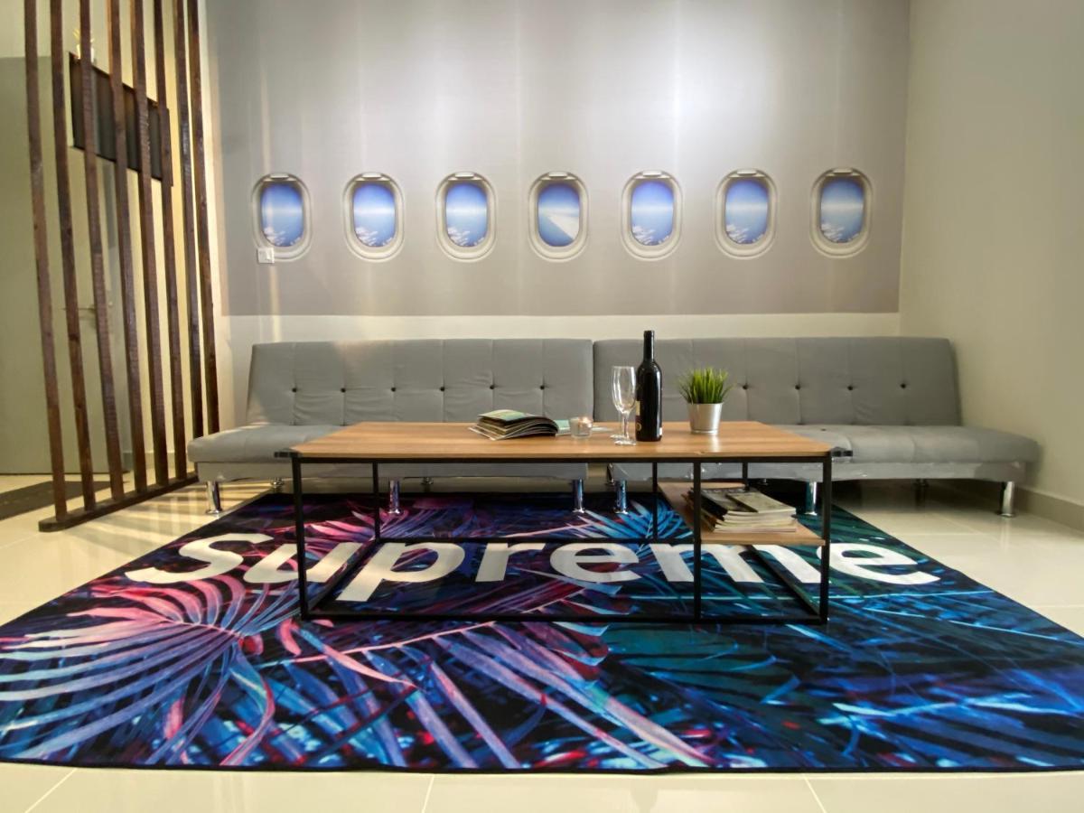 Terminal Vip Lounge @ Near Klia Sepang 아파트 외부 사진